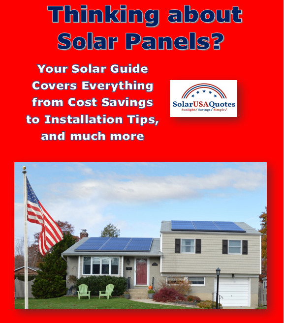 Download Free Solar USA Quotes Ebook